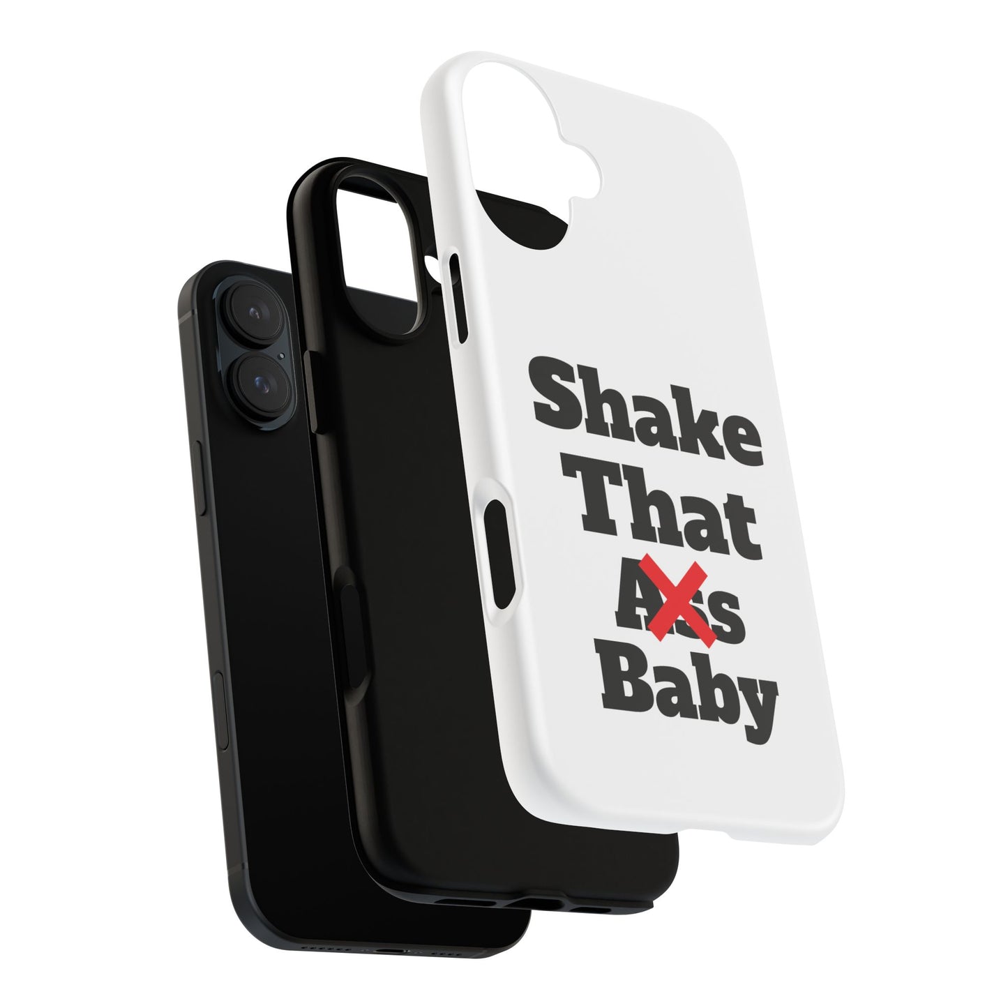 Shake that baby Phone Case