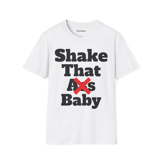 Shake that baby Tee