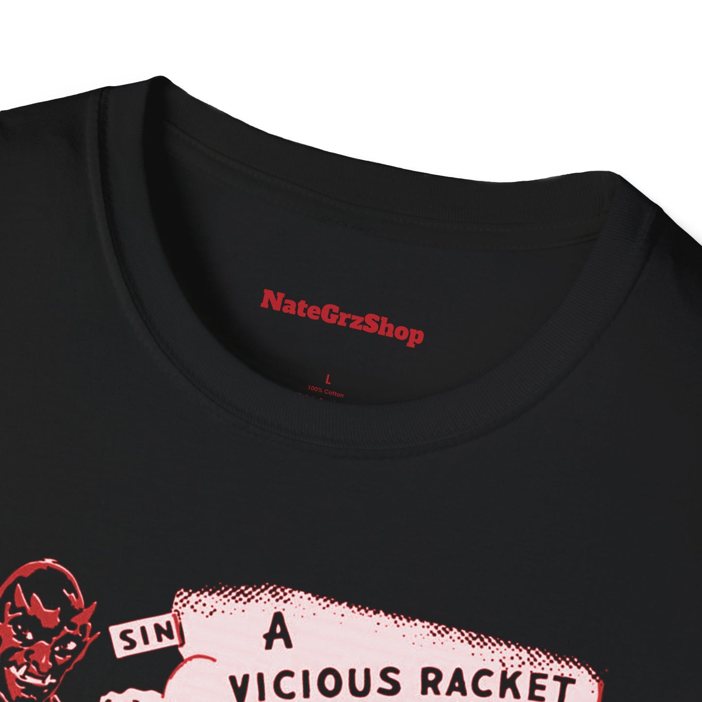 Devils Harvest Tee