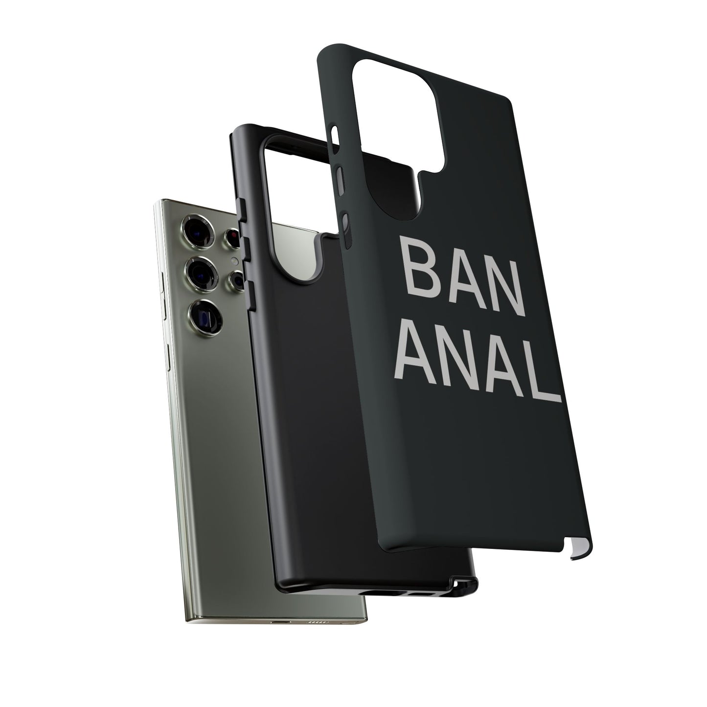Ban Anal Phone Case