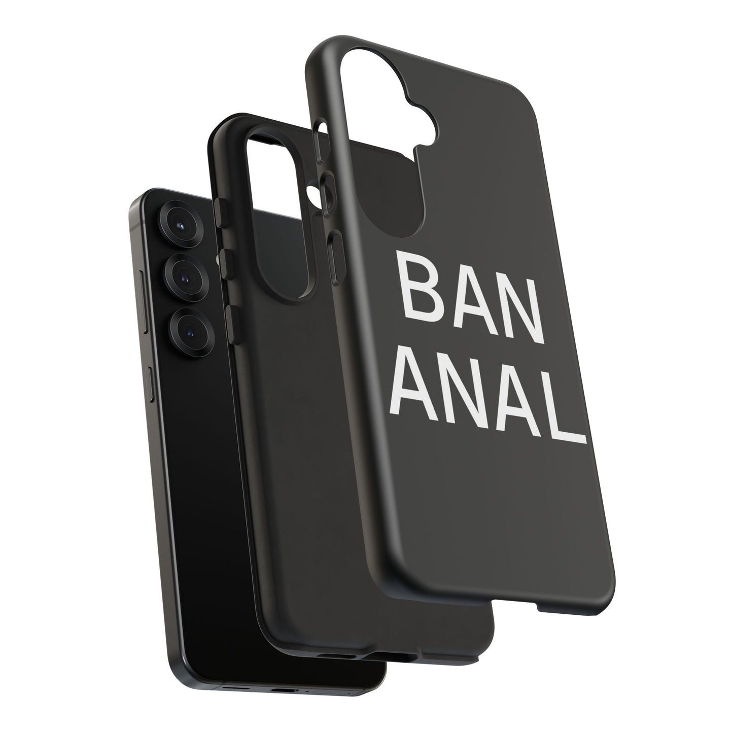 Ban Anal Phone Case