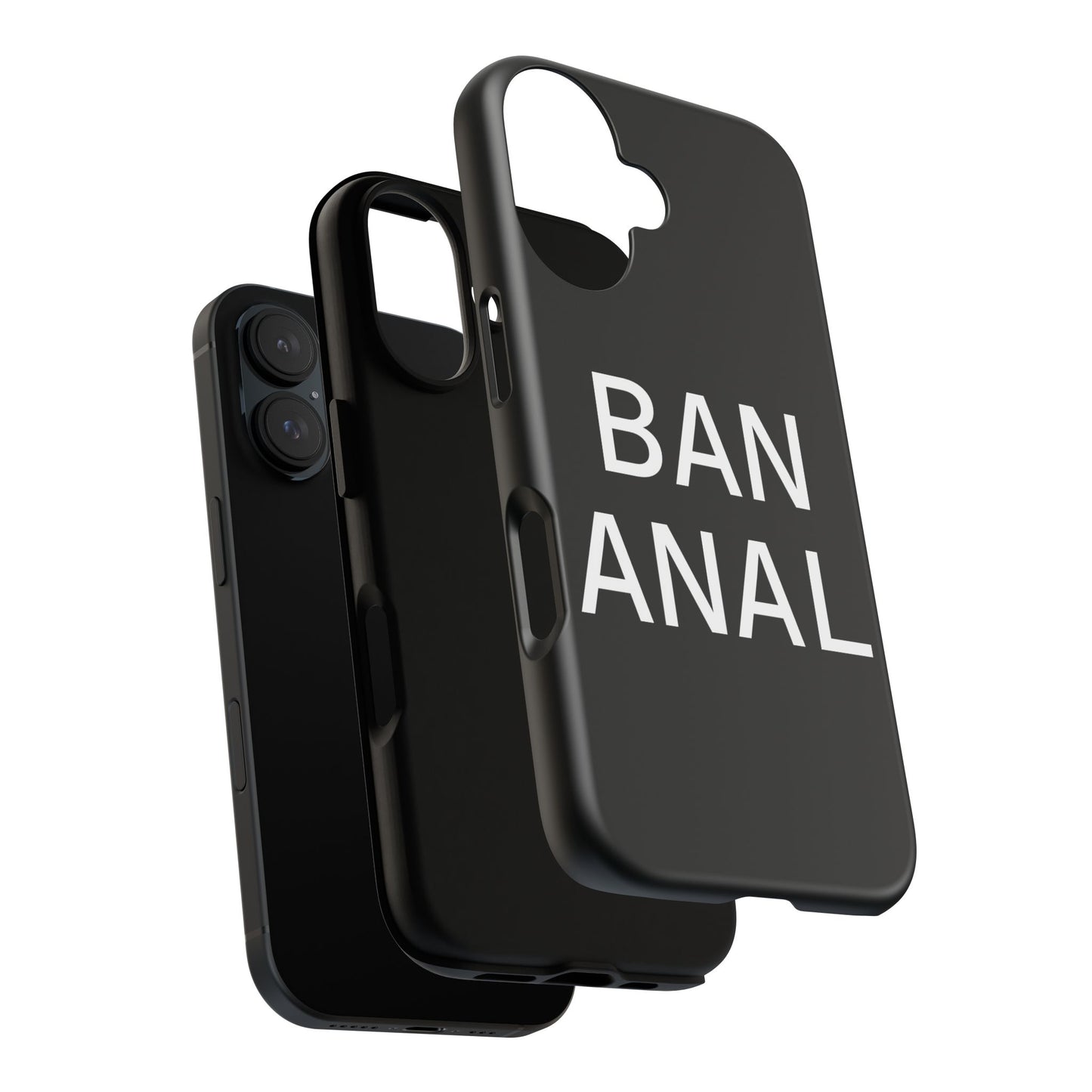 Ban Anal Phone Case
