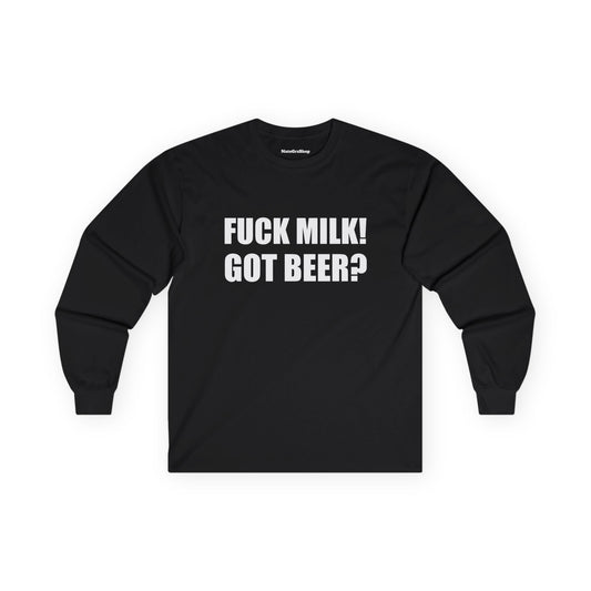 Got Beer Longsleeve