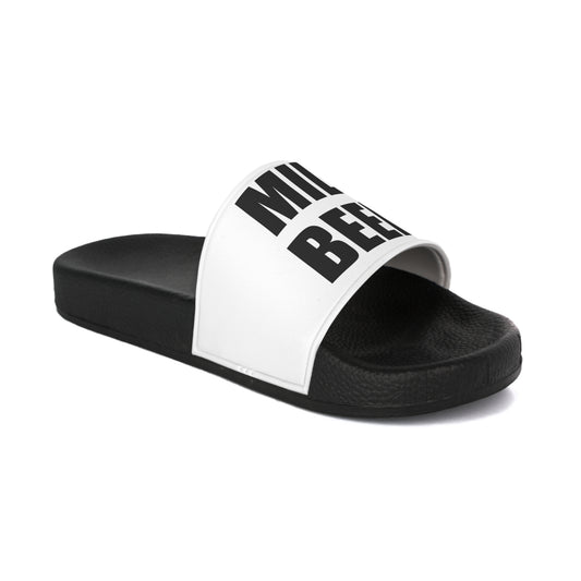 White Got Beer Slides