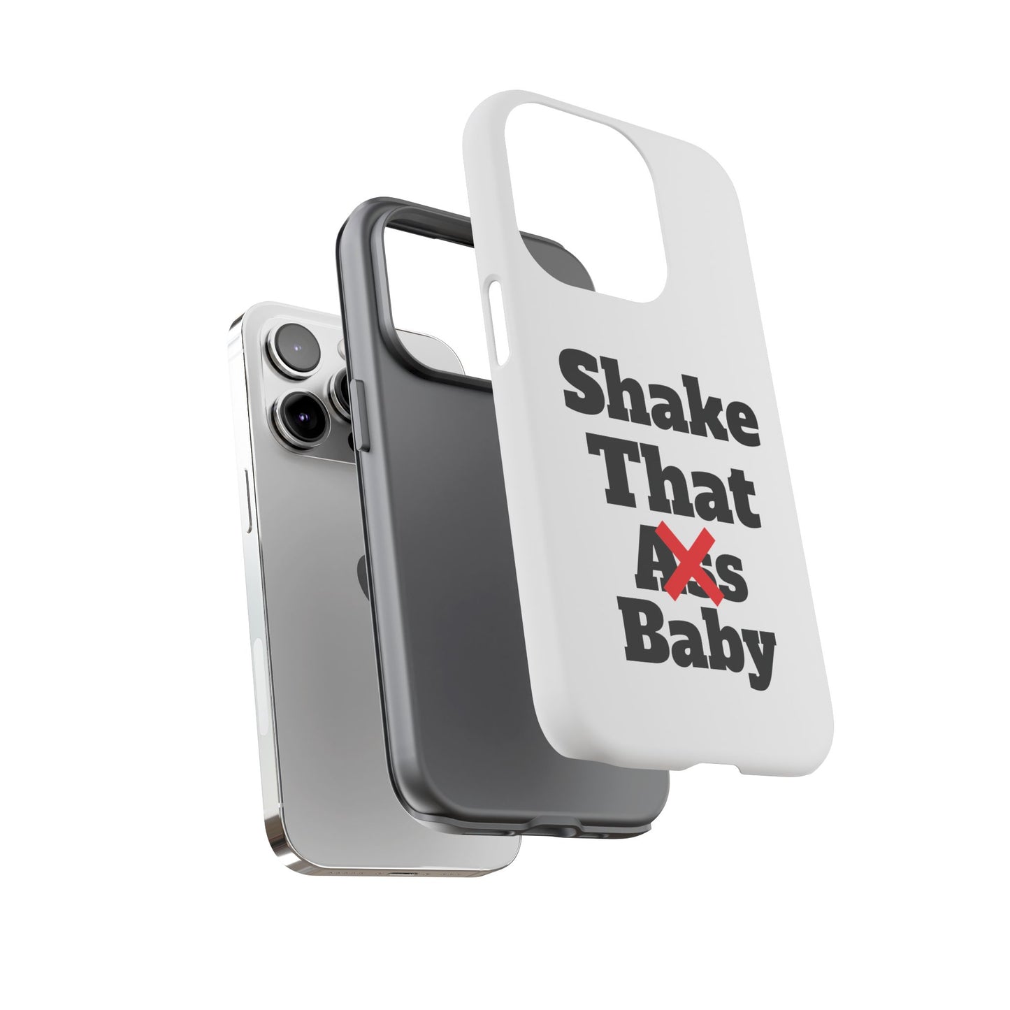 Shake that baby Phone Case