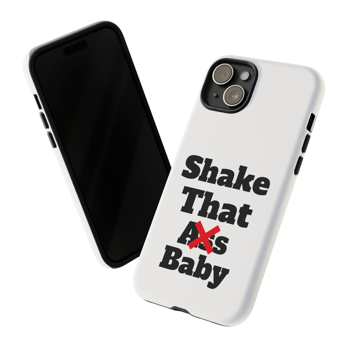 Shake that baby Phone Case