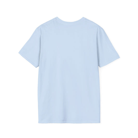 Professional Gaslighter Blue Tee