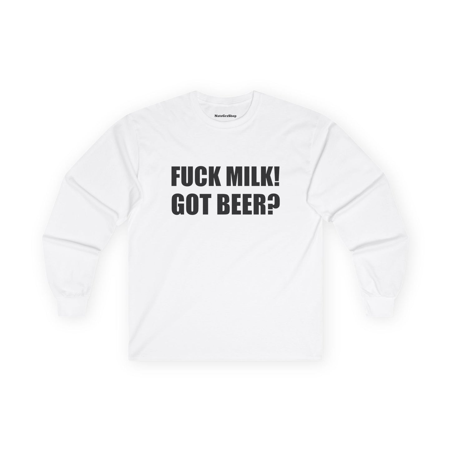 Got Beer Longsleeve