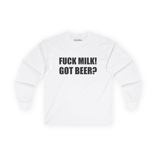 Got Beer Longsleeve