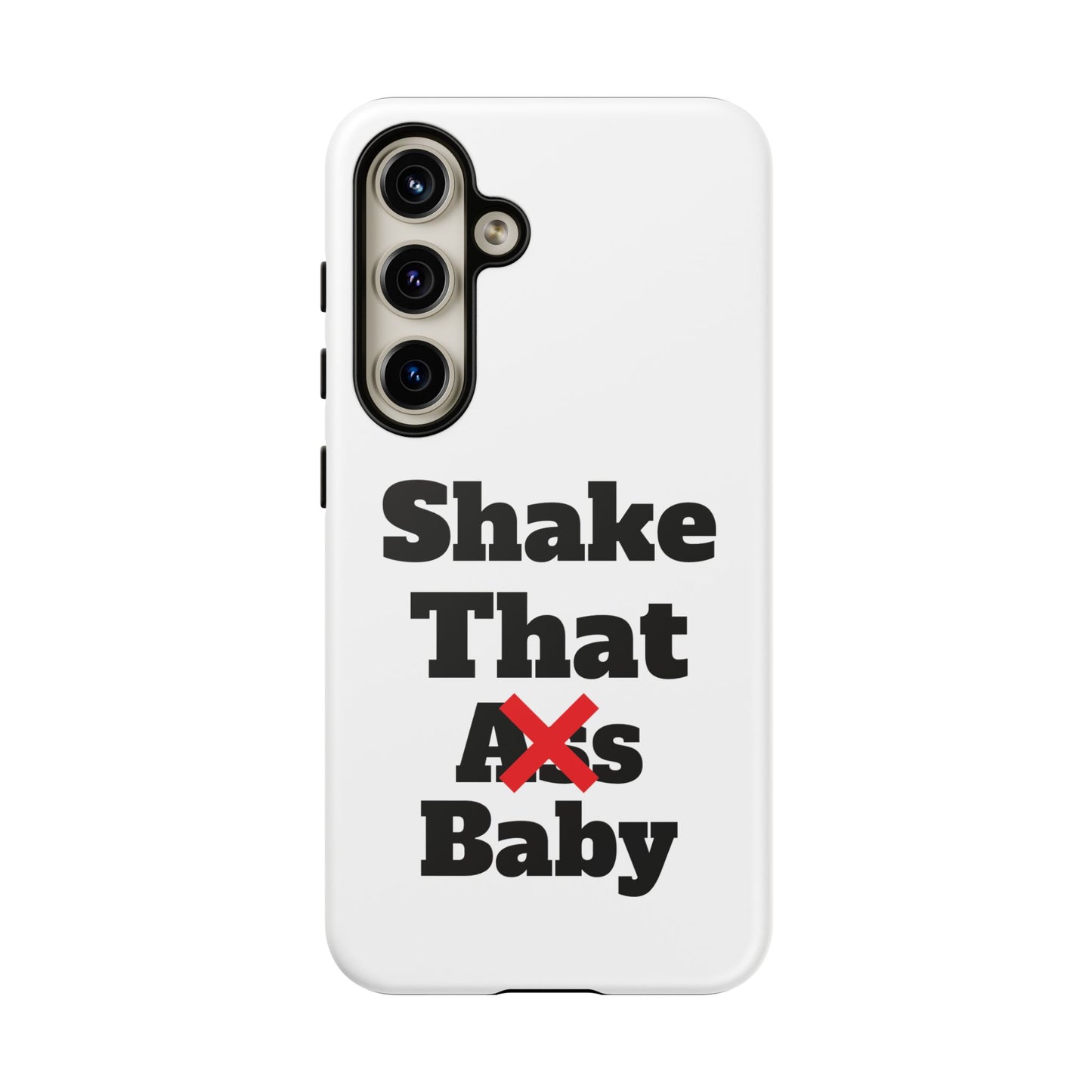 Shake that baby Phone Case