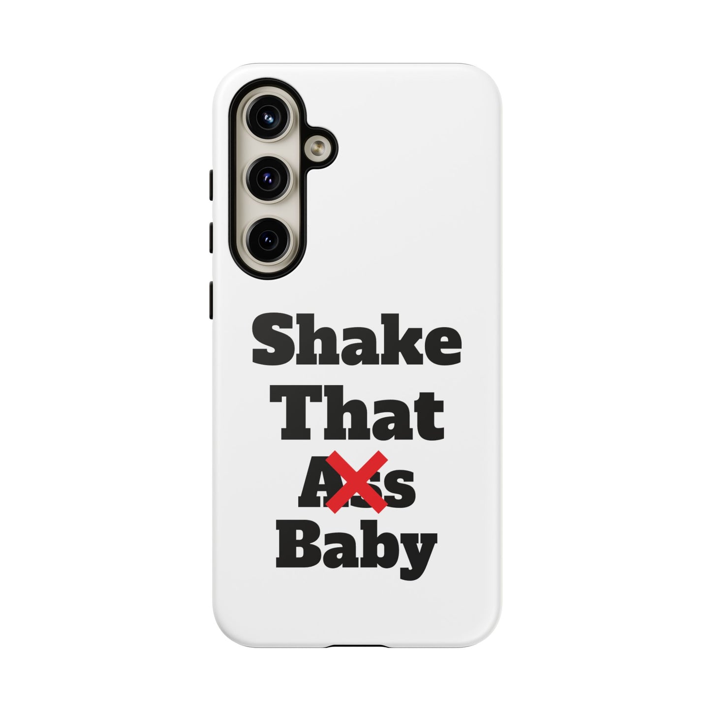 Shake that baby Phone Case