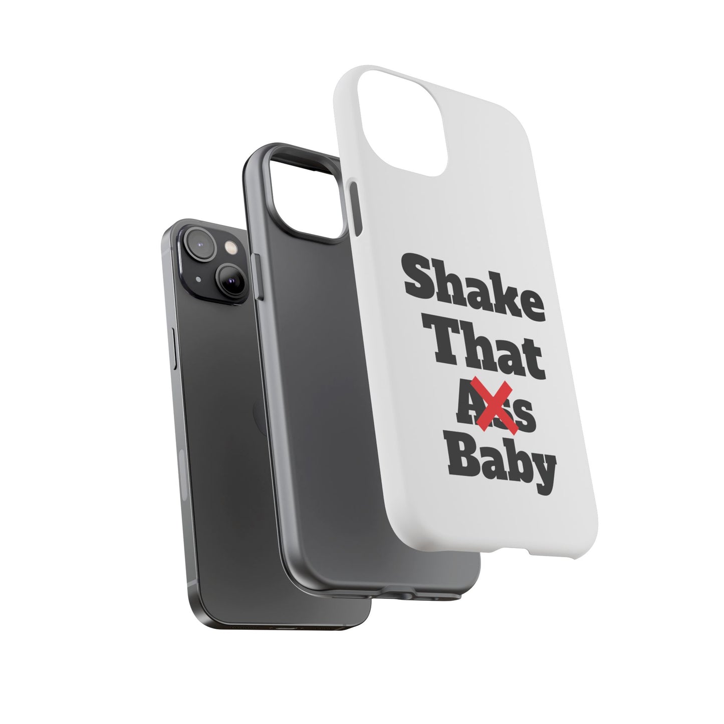 Shake that baby Phone Case