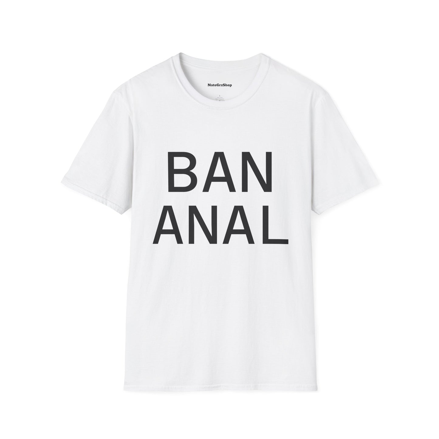 Ban Anal Tee