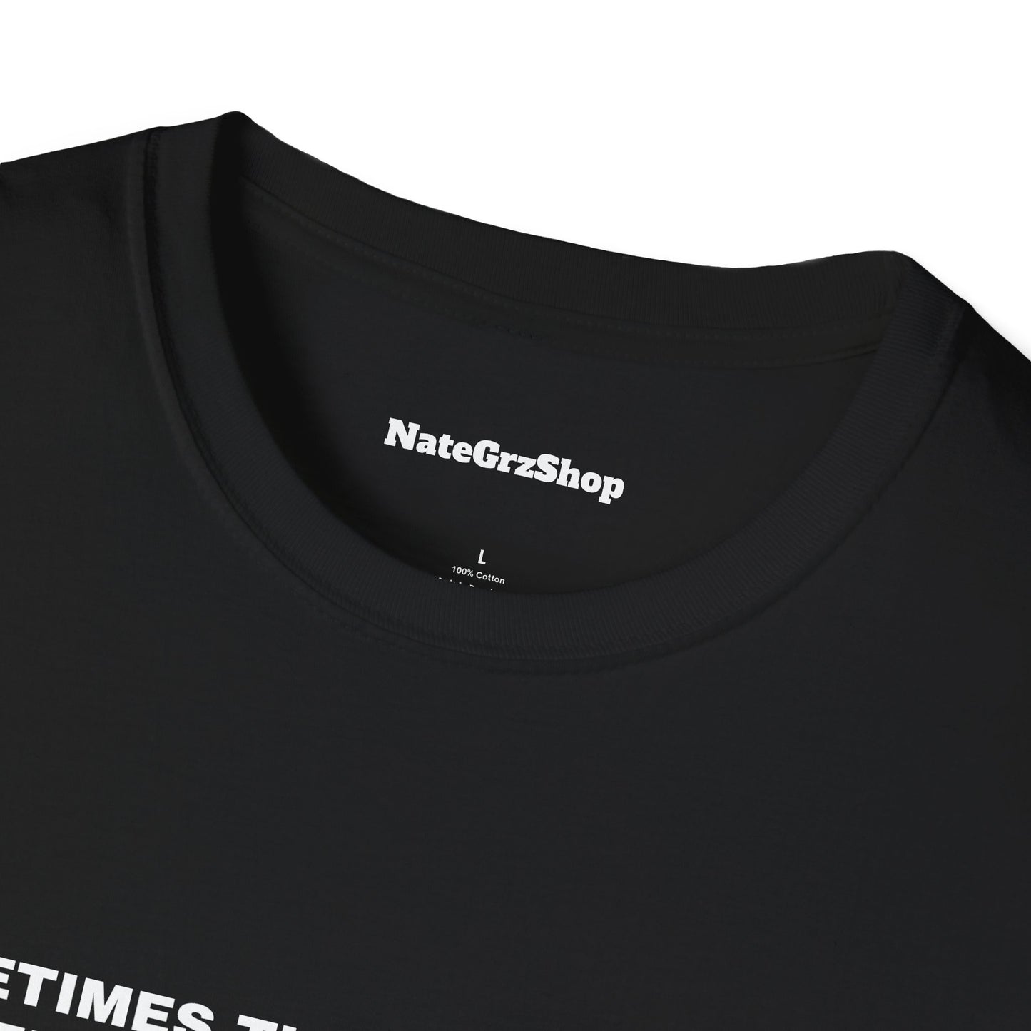 Sometimes The Grass Is Fake Tee