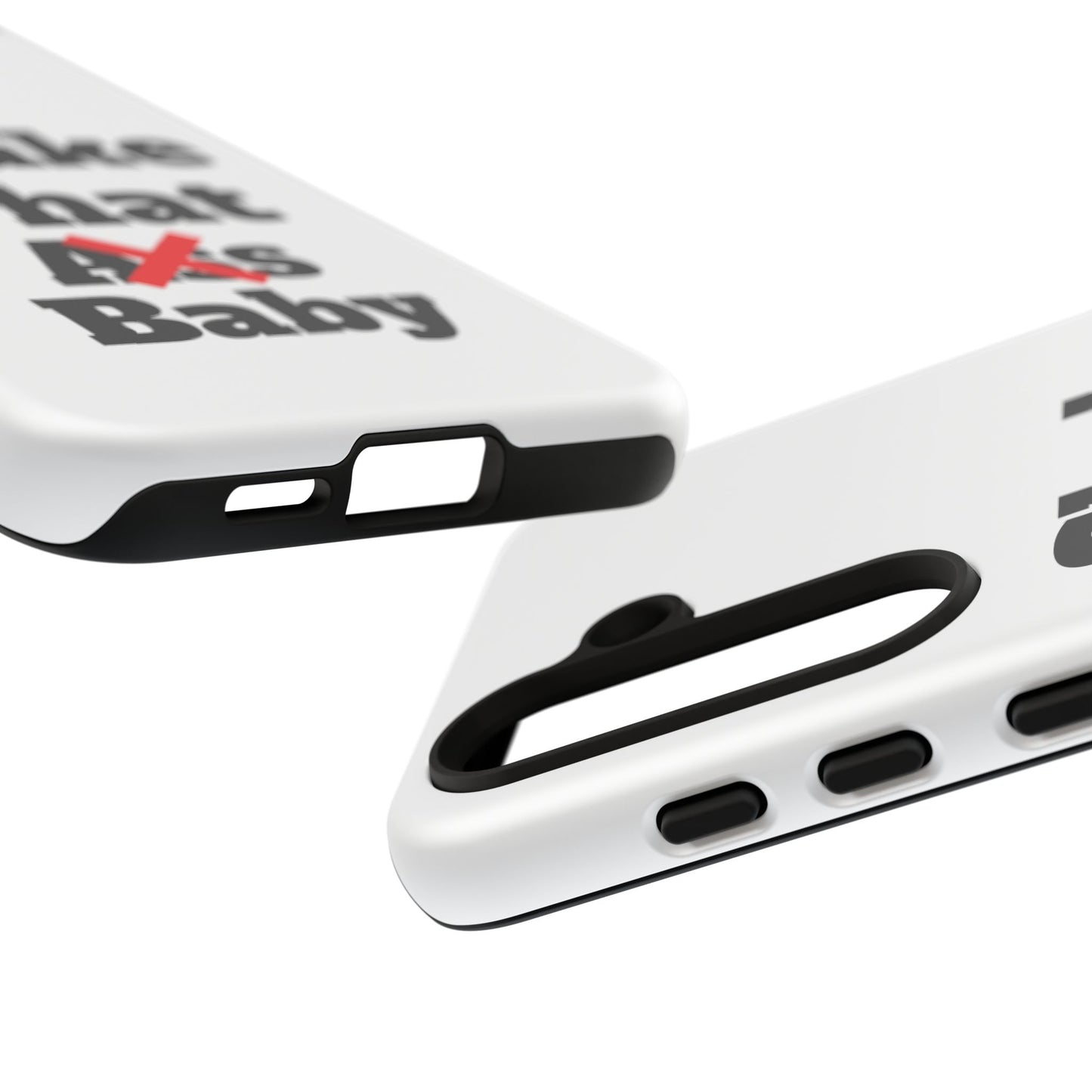 Shake that baby Phone Case