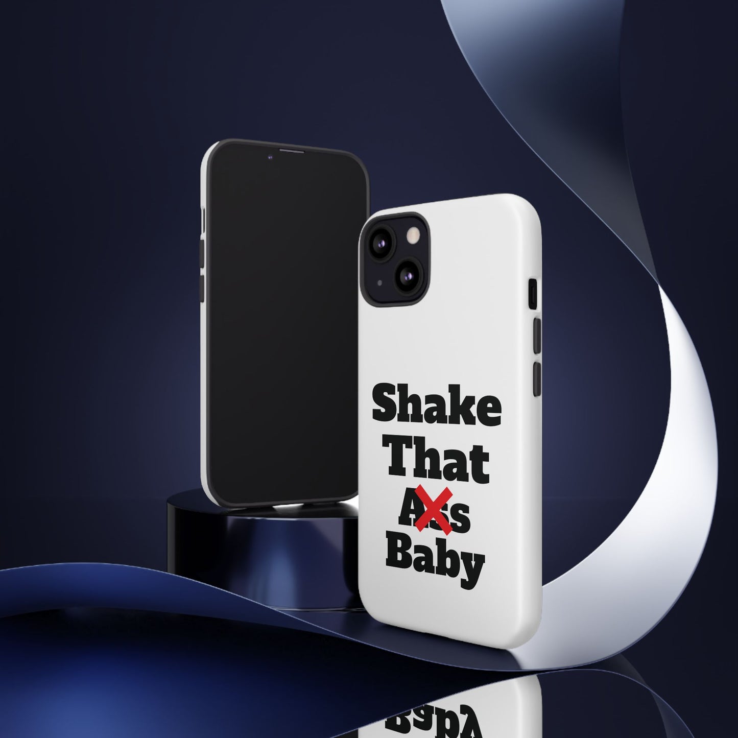 Shake that baby Phone Case