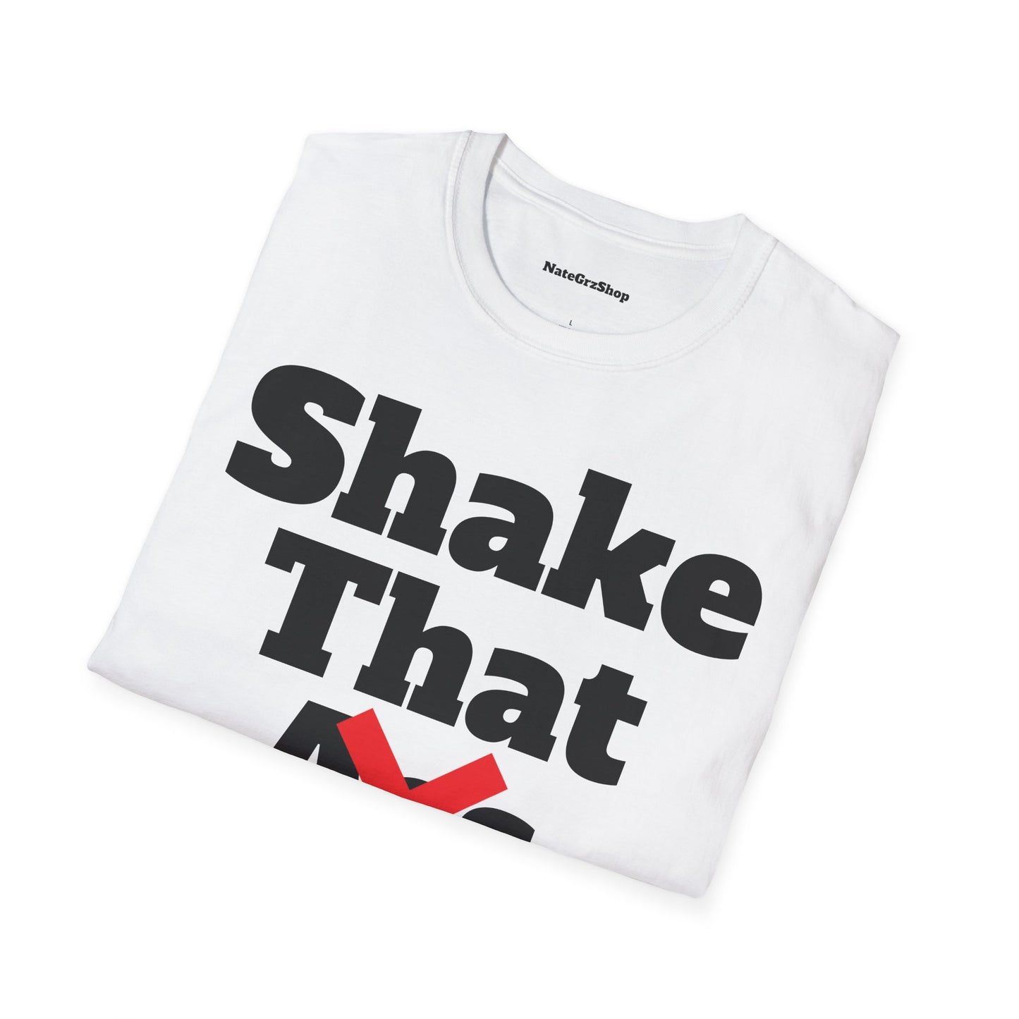 Shake that baby Tee