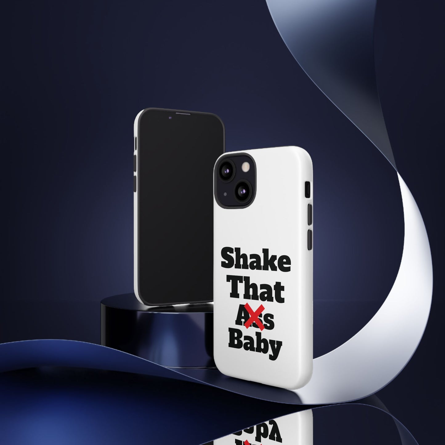 Shake that baby Phone Case