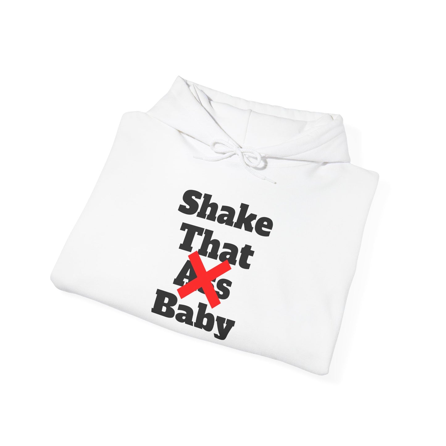 Shake that baby Hoodie