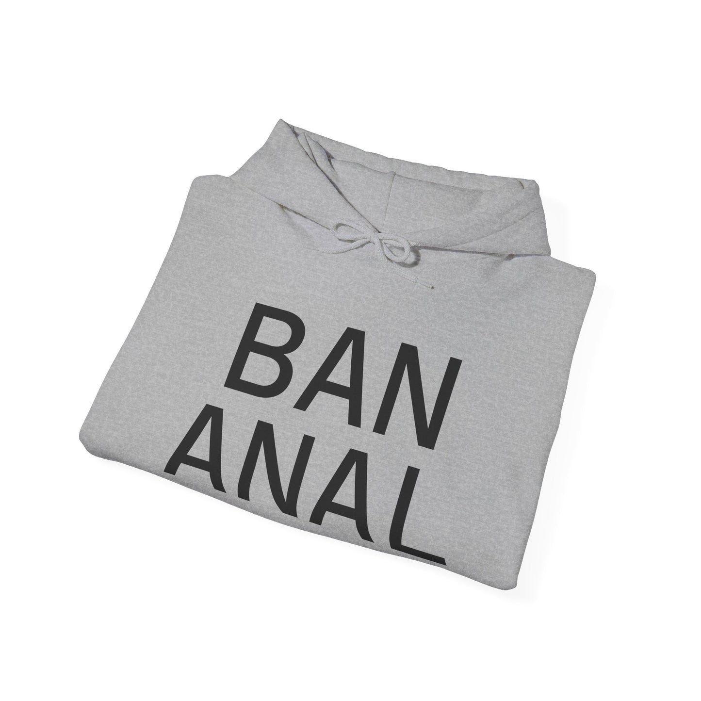 Ban Anal Hoodie