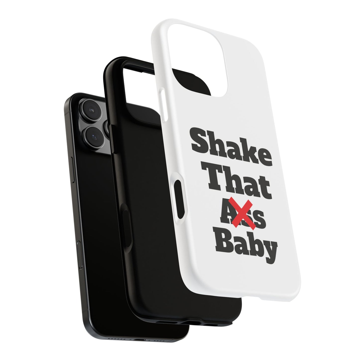 Shake that baby Phone Case