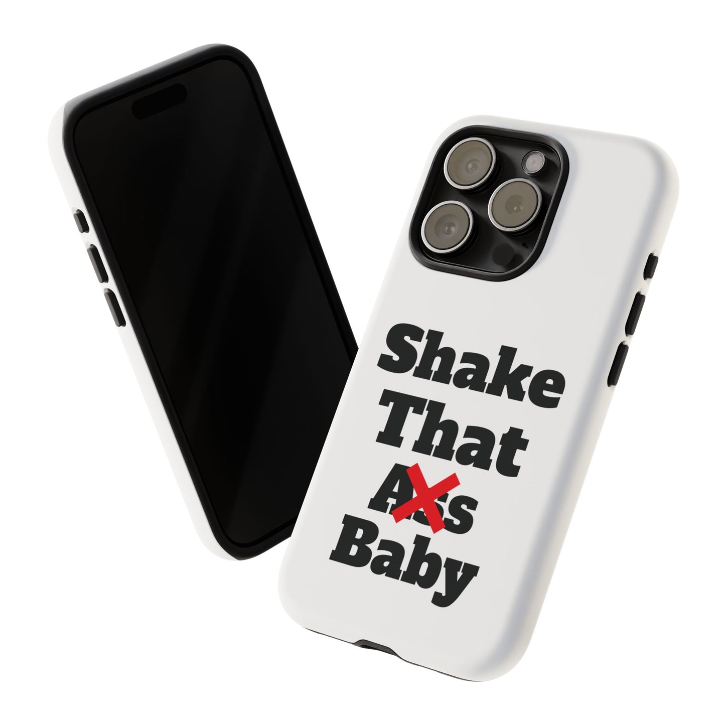Shake that baby Phone Case