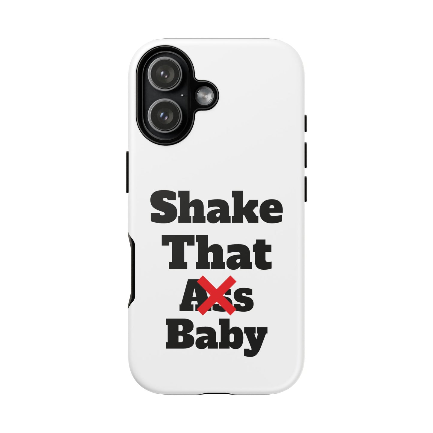 Shake that baby Phone Case