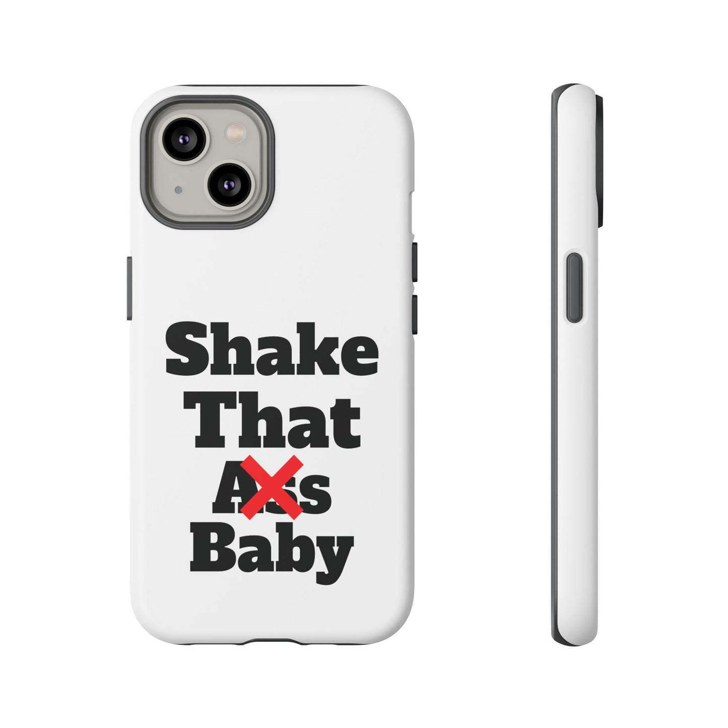 Shake that baby Phone Case
