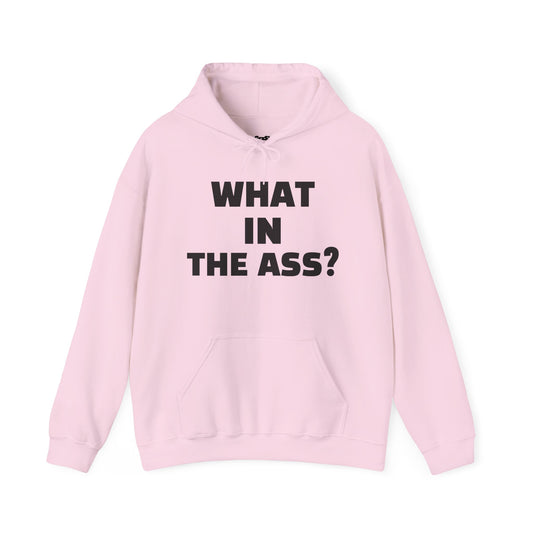 What In The Ass Hoodie