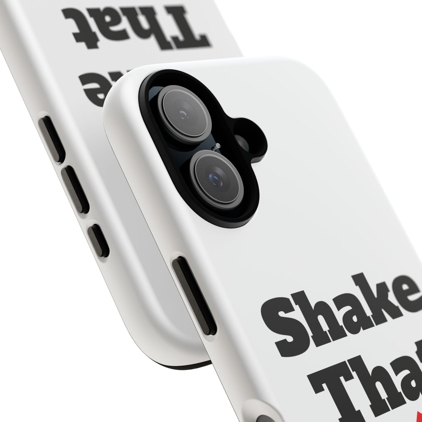 Shake that baby Phone Case