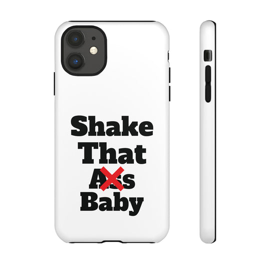 Shake that baby Phone Case