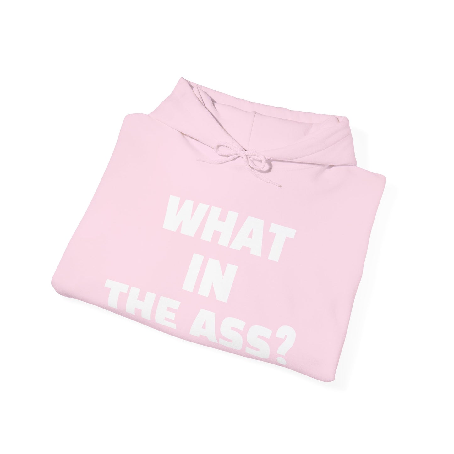 What In The Ass? Hoodie