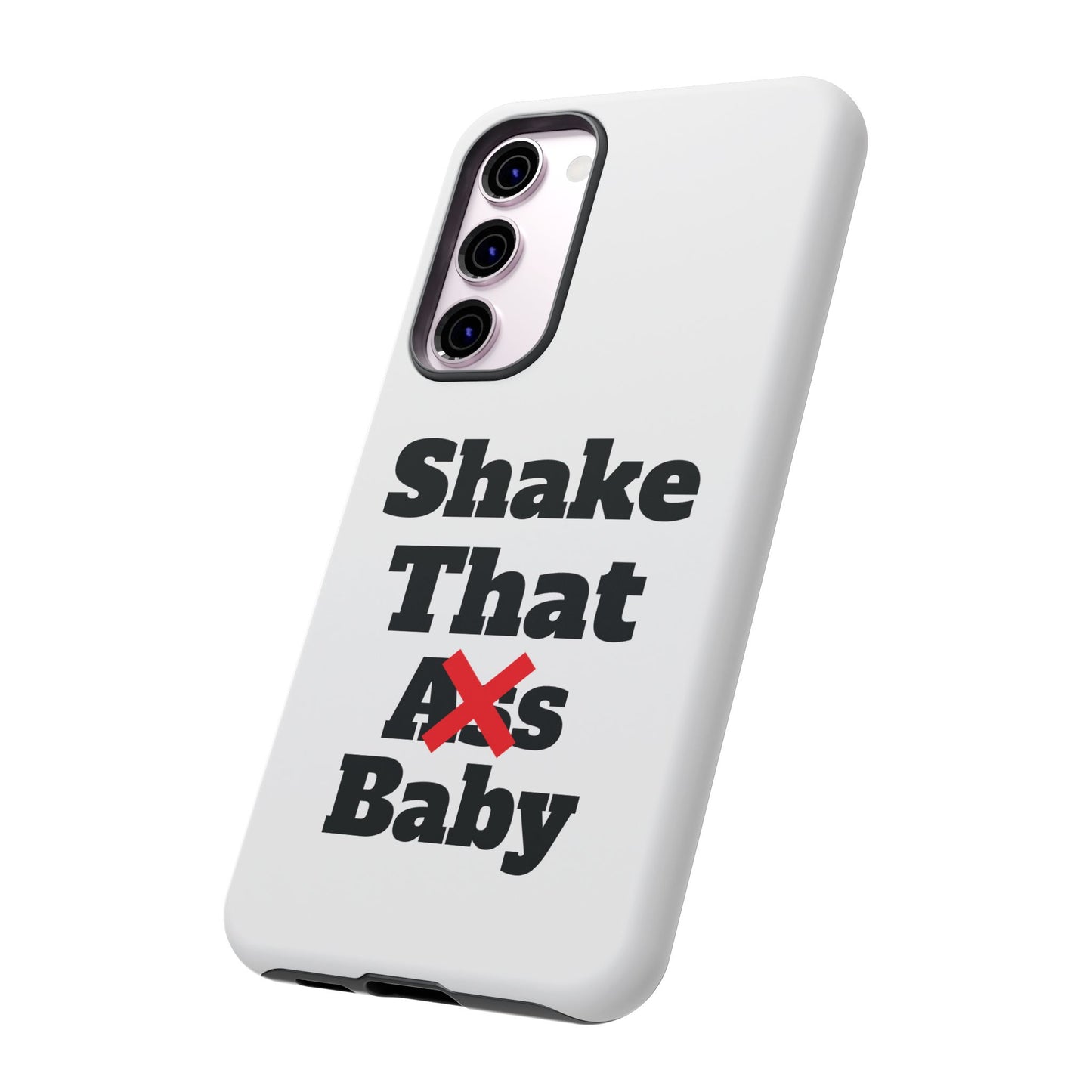 Shake that baby Phone Case