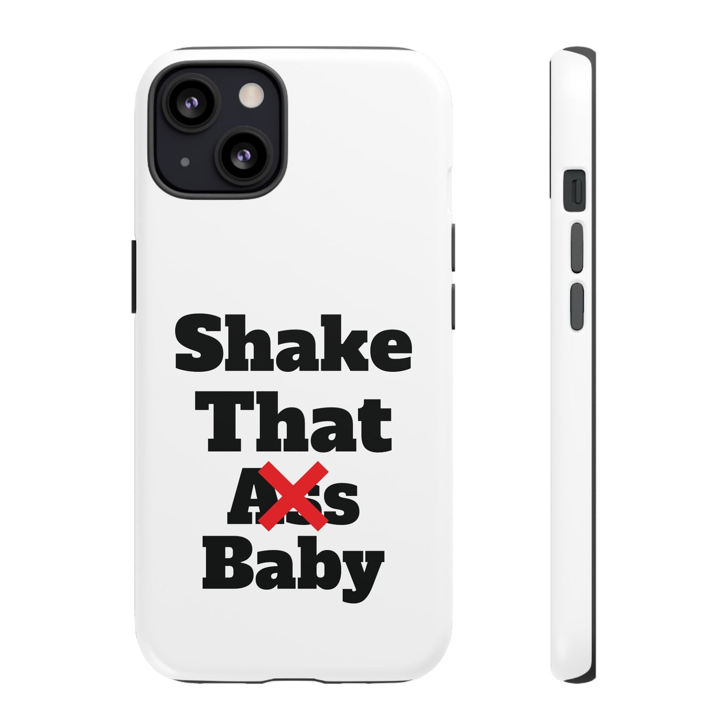 Shake that baby Phone Case