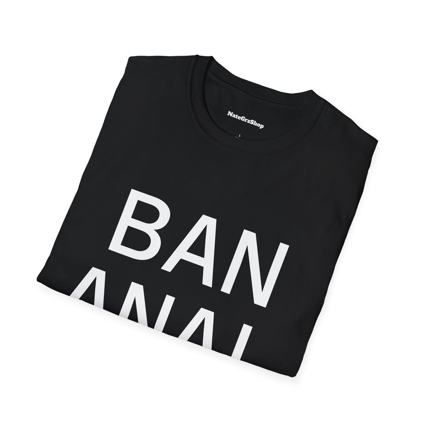 Ban Anal Tee