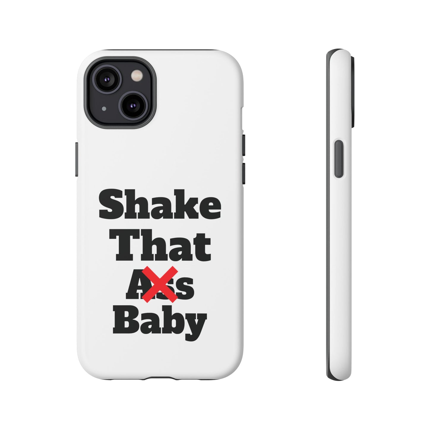 Shake that baby Phone Case