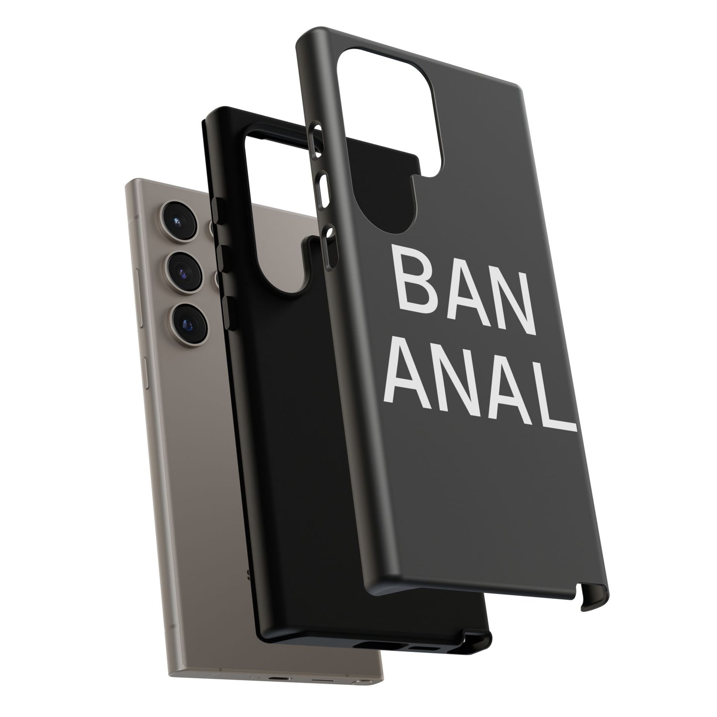 Ban Anal Phone Case