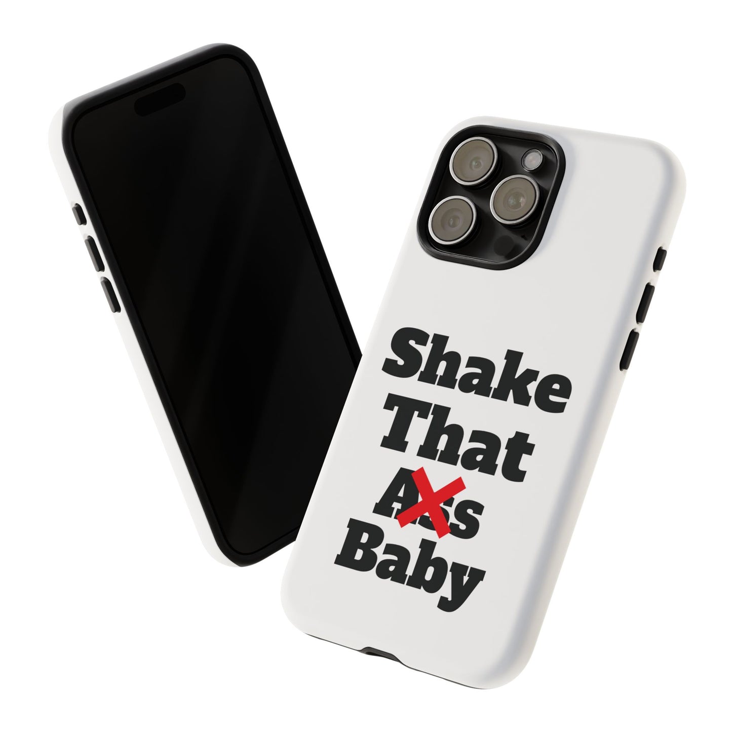 Shake that baby Phone Case
