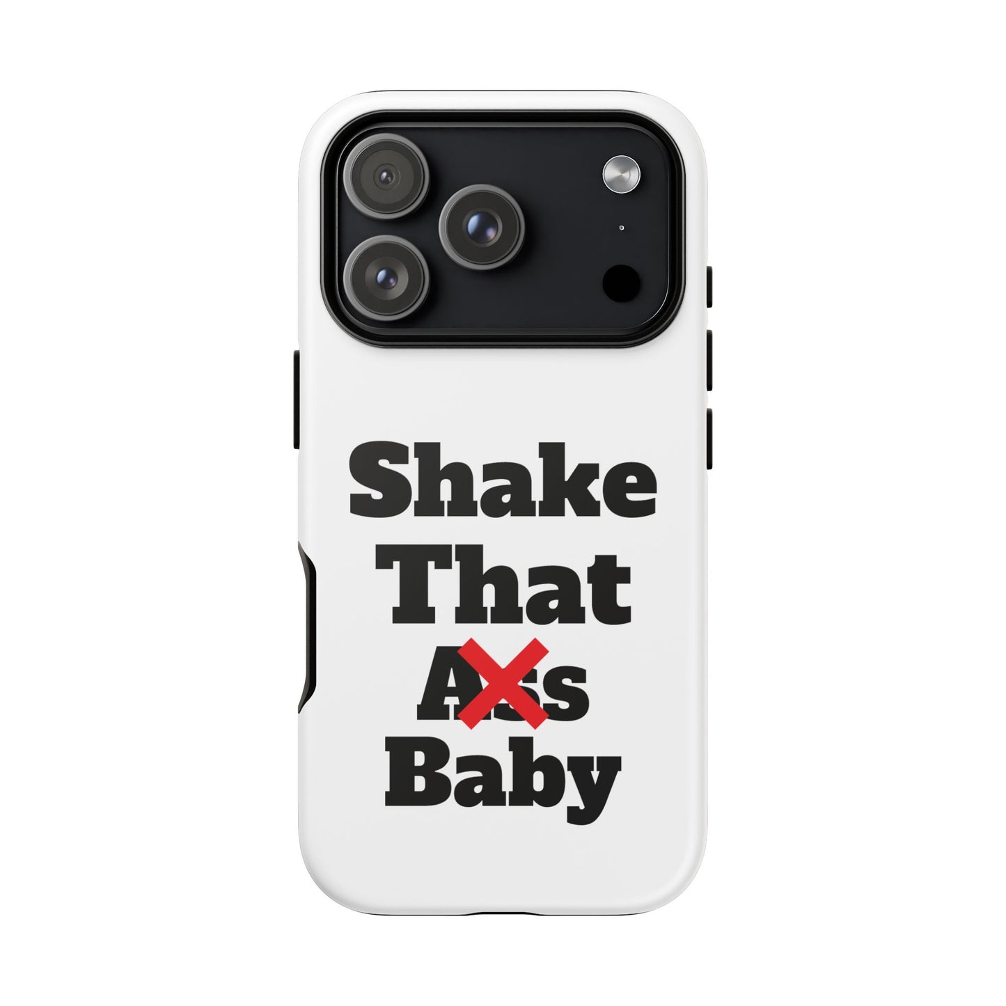 Shake that baby Phone Case