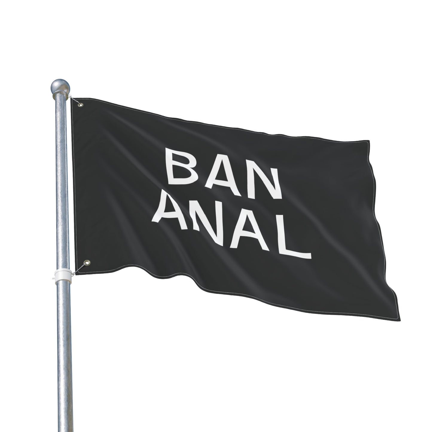 Ban Anal Flag