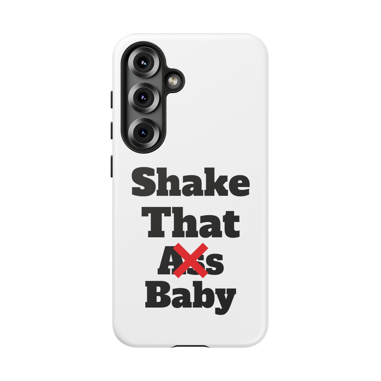 Shake that baby Phone Case
