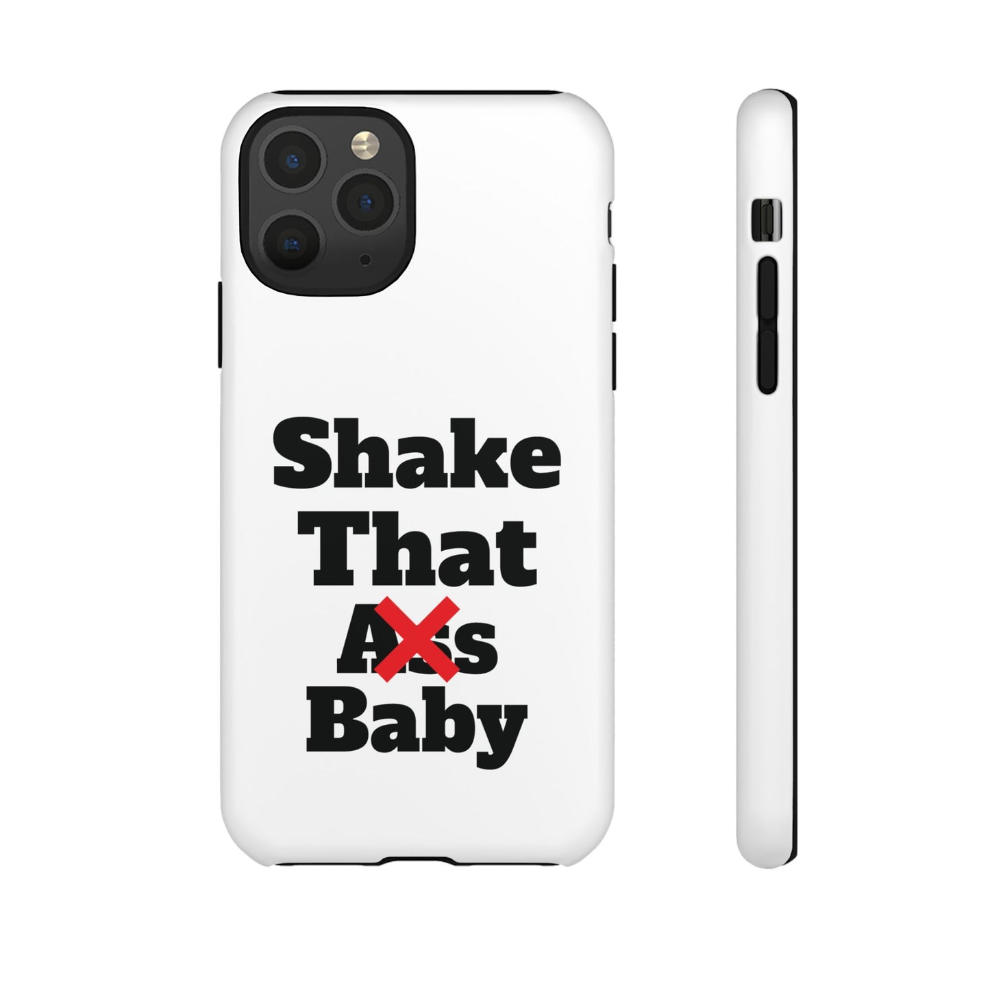 Shake that baby Phone Case
