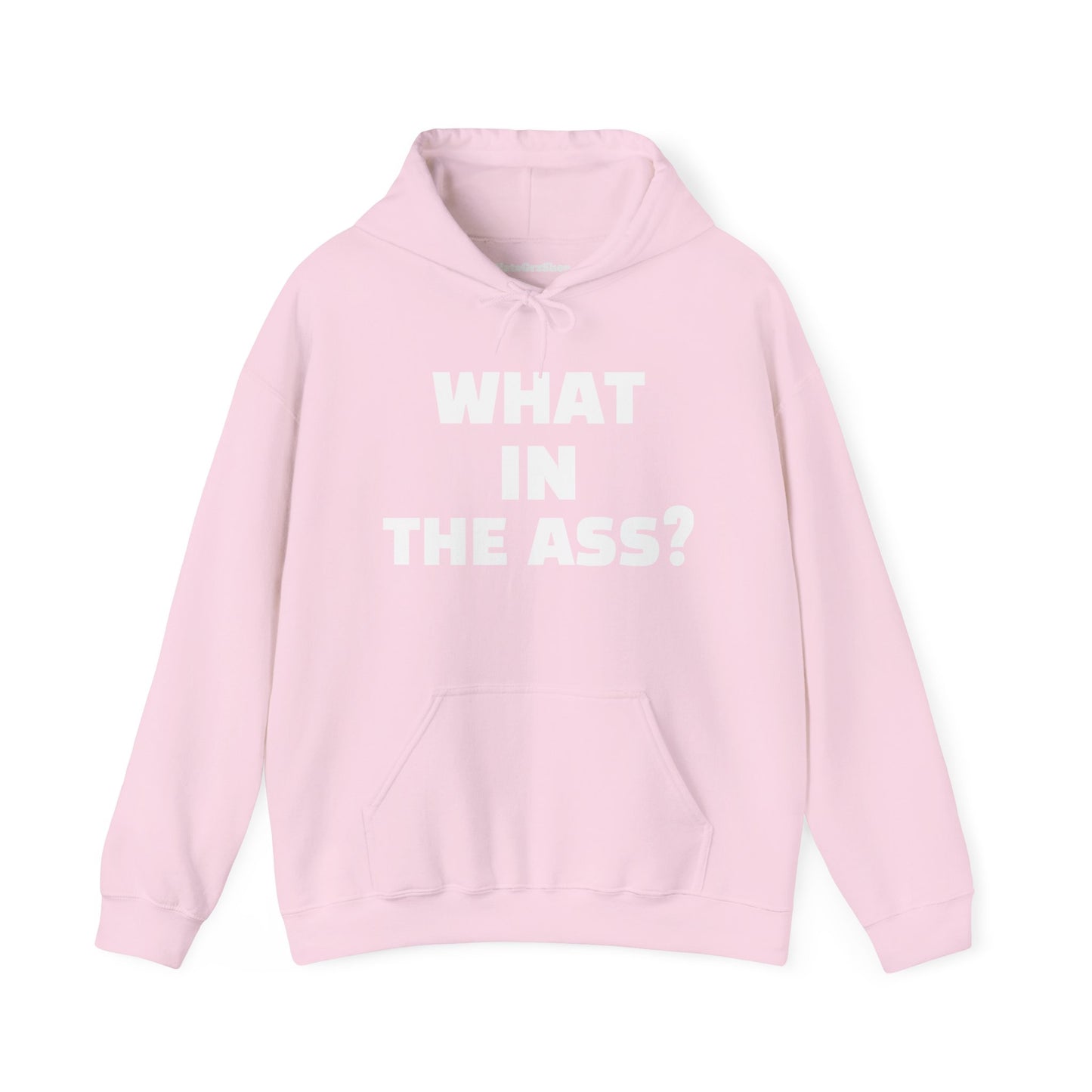 What In The Ass? Hoodie