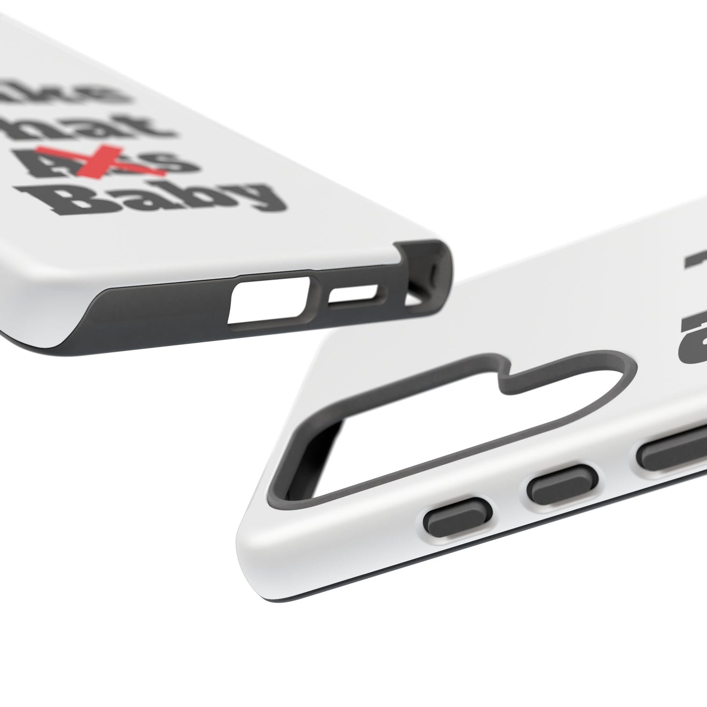Shake that baby Phone Case