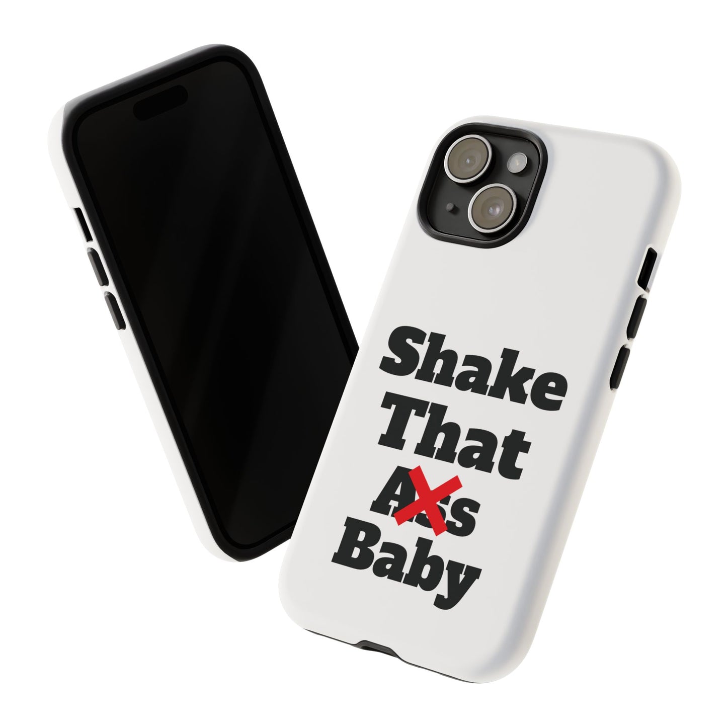 Shake that baby Phone Case