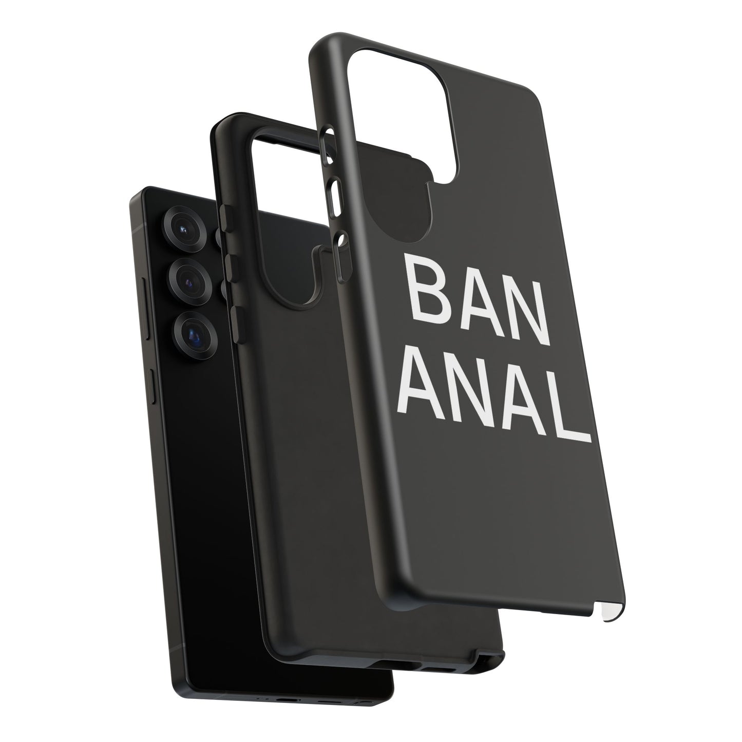 Ban Anal Phone Case