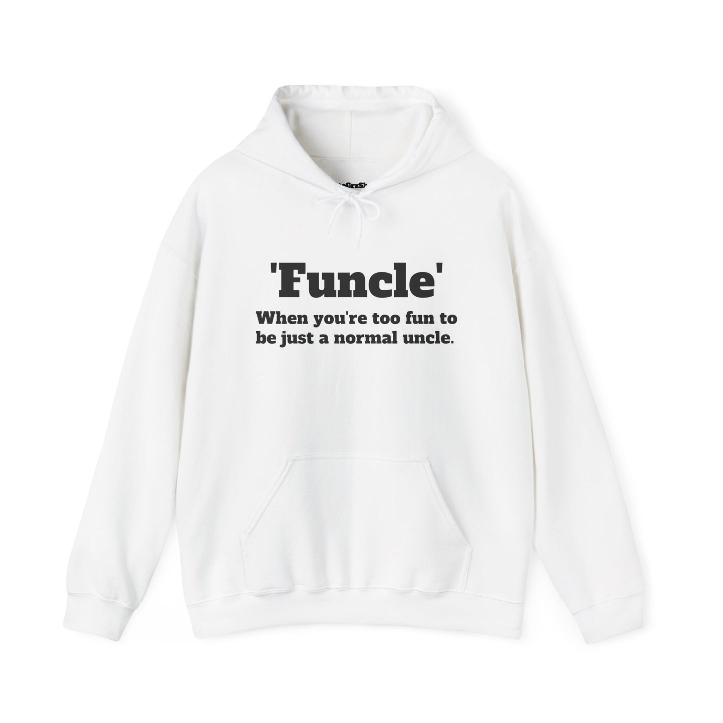 'Funcle' Hoodie