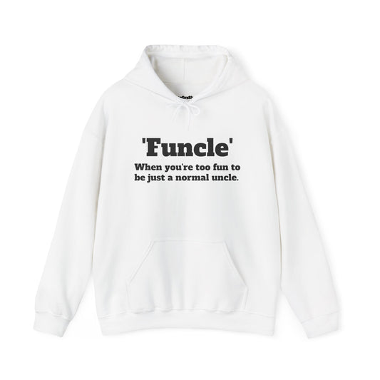 'Funcle' Hoodie
