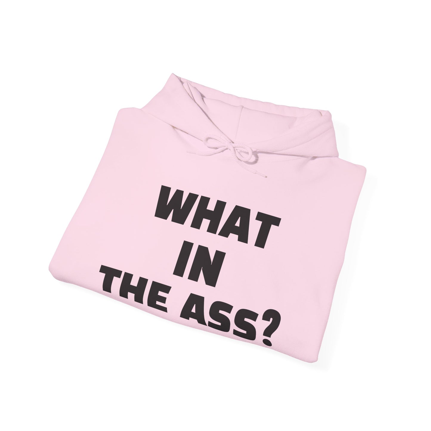 What In The Ass Hoodie