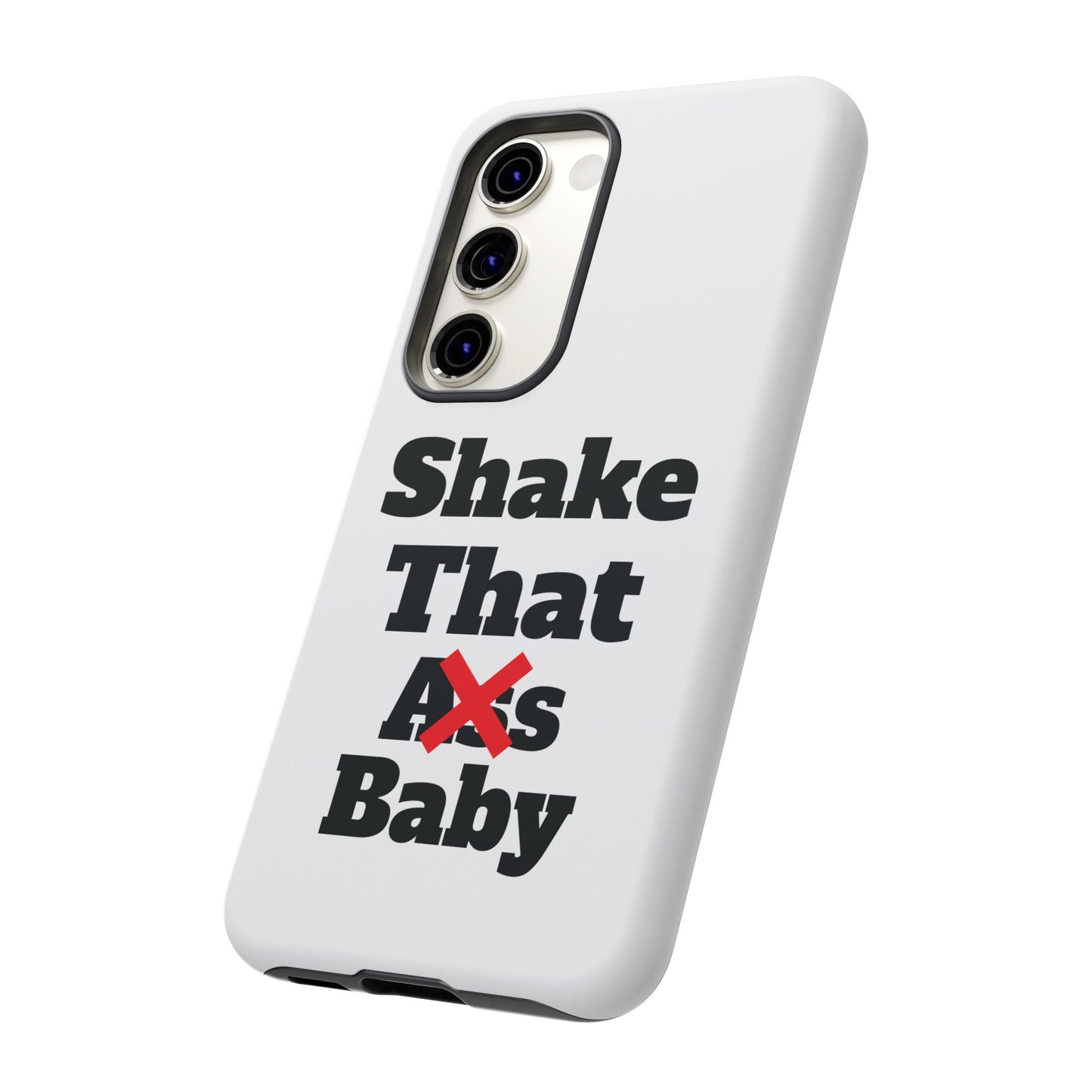 Shake that baby Phone Case